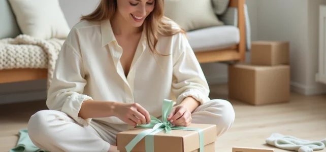 Des idées originales pour célébrer la naissance de bébé avec des cadeaux personnalisés Des idées originales pour célébrer la naissance de bébé avec des cadeaux personnalisés