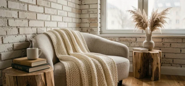 Astuces et inspirations pour transformer votre maison en un cocon tendance et chaleureux Astuces et inspirations pour transformer votre maison en un cocon tendance et chaleureux