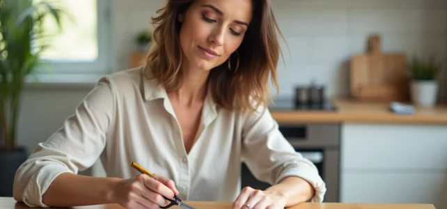 Guide pratique : comment créer une étiquette de boîte aux lettres personnalisée facilement Guide pratique : comment créer une étiquette de boîte aux lettres personnalisée facilement