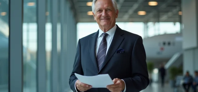 Évolution et secrets du salaire de Guillaume Faury chez Airbus au fil des années
