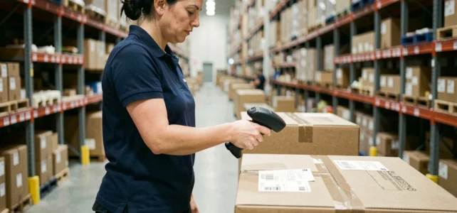 Comment optimiser vos expéditions e-commerce grâce à un service de livraison rapide Comment optimiser vos expéditions e-commerce grâce à un service de livraison rapide