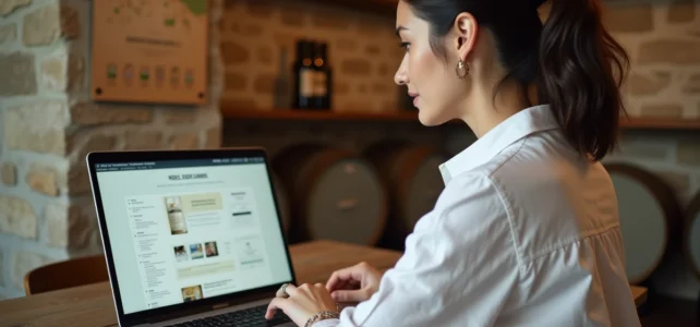 Pourquoi consulter la page sitemap pour naviguer efficacement sur un site viticole Pourquoi consulter la page sitemap pour naviguer efficacement sur un site viticole