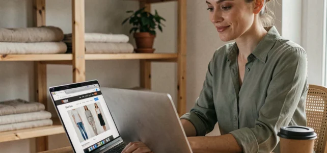 Découvrez comment naviguer facilement sur un site dédié à la mode éthique et responsable Découvrez comment naviguer facilement sur un site dédié à la mode éthique et responsable