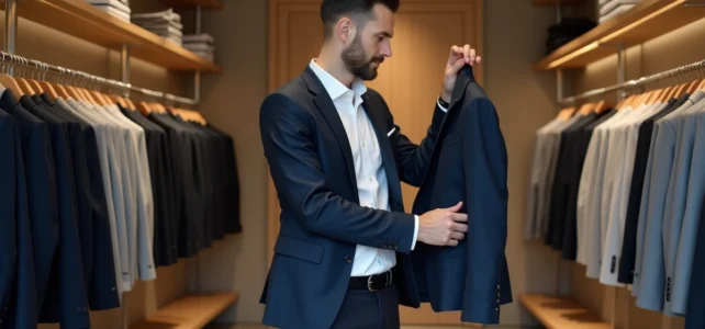 Comment bien choisir ses vêtements pour homme : astuces et conseils mode incontournables Comment bien choisir ses vêtements pour homme : astuces et conseils mode incontournables