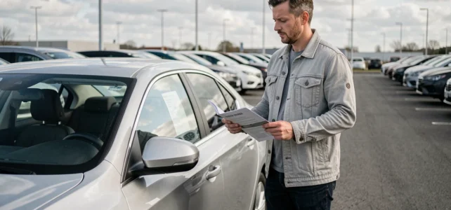 Tout savoir sur les voitures d’occasion et neuves : conseils et bons plans à découvrir Tout savoir sur les voitures d’occasion et neuves : conseils et bons plans à découvrir
