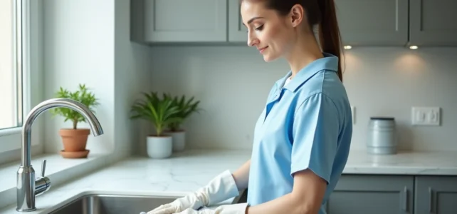 Quels sont les tarifs pour le nettoyage d&rsquo;appartement et comment sont-ils calculés ?