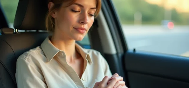 Comment utiliser le point P6 pour soulager efficacement le mal des transports Comment utiliser le point P6 pour soulager efficacement le mal des transports