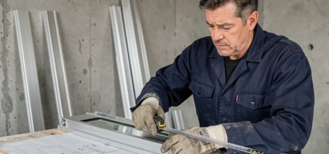 Guide complet pour apprendre comment réaliser la pose d’aluminium pour vos fenêtres Guide complet pour apprendre comment réaliser la pose d’aluminium pour vos fenêtres