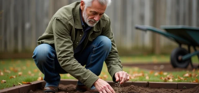 Comment choisir la période idéale pour semer du gazon et obtenir une pelouse parfaite