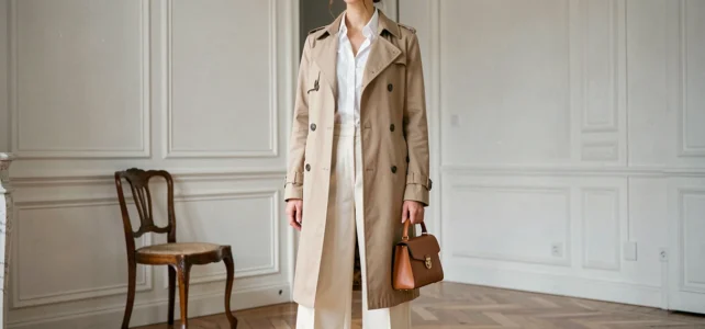 Comment adopter un style chic et intemporel dans sa garde-robe au quotidien Comment adopter un style chic et intemporel dans sa garde-robe au quotidien